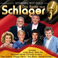 Various - Das Beste aus Schlager-schwa