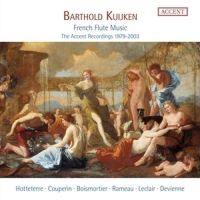 Kuijken,Barthold - Barthold Kuijken-French Flute Music