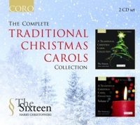 Christophers/The Sixteen - The Complete Traditional Christmas Carols Collect.