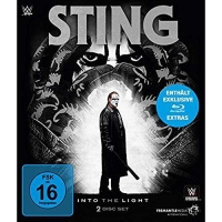 Sting/Luger,Lex - WWE - Sting: Into the Light (2 Discs)