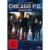 Jason Beghe,Jon Seda,Sophia Bush - Chicago P.D. - Season One (4 Discs)