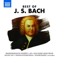 Various - Best of J.S.Bach