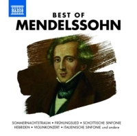 Various - Best of Mendelssohn