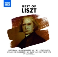 Various - Best of Liszt