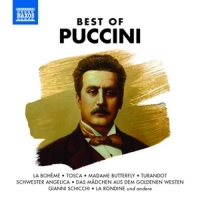 Various - Best of Puccini