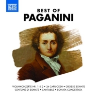 Various - Best of Paganini