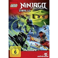 Michael Hegner, Justin Murphy - Lego Ninjago - Staffel 5.2