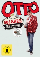 Waalkes,Otto - Otto - 50 Jahre Otto (Standard Edition, 2 DVDs)