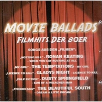 VARIOUS - MOVIE BALLADS FILMHITS DER 80ER