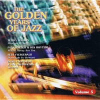 VARIOUS - THE GOLDEN YEARS OF JAZZ VOL.5