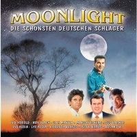 VARIOUS - Moonlight - Die schönsten Deutschen Schlager