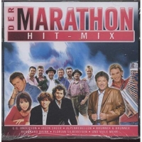 VARIOUS - Der Marathon Hit-Mix