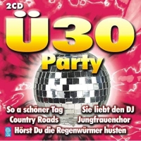 VARIOUS - Ü 30 Party Doppel-CD