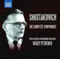Petrenko,Vasily/Royal Liverpool PO - Sämtliche Sinfonien