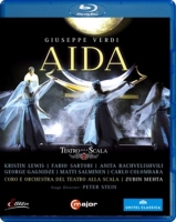 Lewis/Sartori/Mehta/Teatro alla Scala - Aida