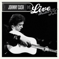Cash,Johnny - Live From Austin TX (CD+DVD)