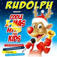 Various - Rudolph präsentiert Coole X-Mas Hits für Kids