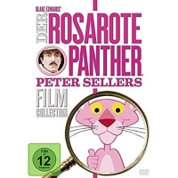 Blake Edwards - Der Rosarote Panther - Peter Sellers Collection (5 Discs)