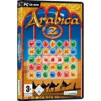 PC CD-ROM - Arabica 2 - The Game