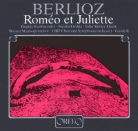 Fassbaender/Gedda/Gardelli/ORF - Romeo et Juliette-Symphonie dramatique op.17