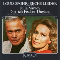 Varady/Fischer-Dieskau/Höll/+ - Lieder op.103/op.154/Ausgewählte Lieder