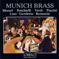 Munich Brass - Munich Brass II:West Side Story/Dixie Dancing/+