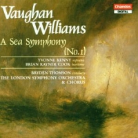 KENNY/COOK/ELMS/THOMSON/LSO - A SEA SYMPHONY