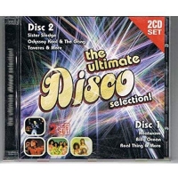 VARIOUS - The Ultimate Disco