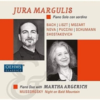 Margulis,Jura/Argerich,Martha - Arrangements & Adaptations
