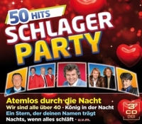 Various - Schlager Party-50 Hits