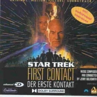 Original Soundtrack-Star Trek - First Contact