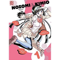  - Nozomi & Kimio - Band 01
