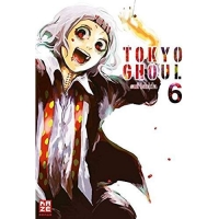  - Tokyo Ghoul - Band 06