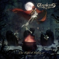 Elvenking - The Night Of Nights-Live (2CD+DVD Digipak)