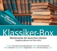 Diverse - Die große Klassiker-Box - Meisterwerke der deutschen Literatur