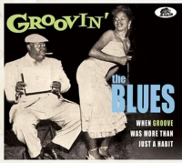 Various - Groovin' The Blues