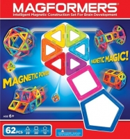  - Magformers 62 Teile