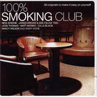 VARIOUS - 100% Smoking Club