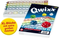  - Qwixx XL - Zusatzblöcke (2er)