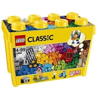 - LEGO Classic Große Bausteine Box