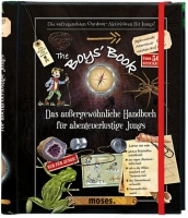  - Boys Book Das außergewöhnliche Handbuch