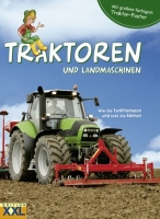  - Traktoren und Landmaschinen mit Poster