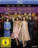 Julian Jarrold - A Royal Night Out - 2 Prinzessinnen. 1 Nacht.