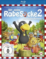Ute von Münchow-Pohl, Sandor Jesse - Der kleine Rabe Socke 2 - Das große Rennen
