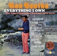 Ken Boothe - Everything I Own - The Lloyd Charmers Sessions 1971