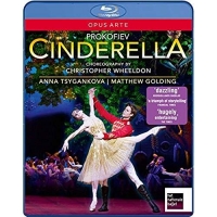 Florio/Durch National Ballet - Cinderella