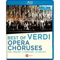 Various - Best of Verdi Opera Choruses