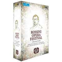 Rovaris/Mariotti/Jurowski/Carignani - Rossini Opera Festival