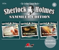 Doyle,Sir Arthur Conan - Sherlock Holmes Sammler Edition Folge 6