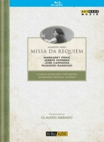 Price,M./Norman,J./Carreras,J./Raimondi,R./Abbado - Missa da Requiem